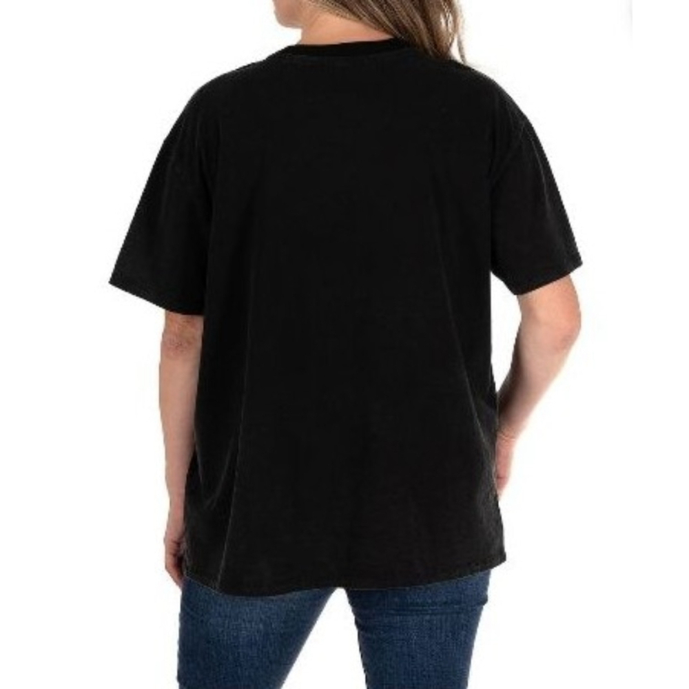 The Rolling Stones Black Cherry Lips Short Sleeve - Picture 2 of 9
